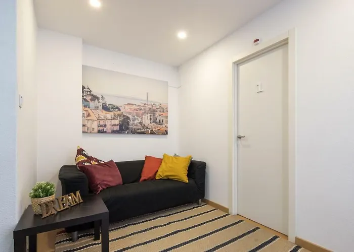 Liberty Hostel Lisboa